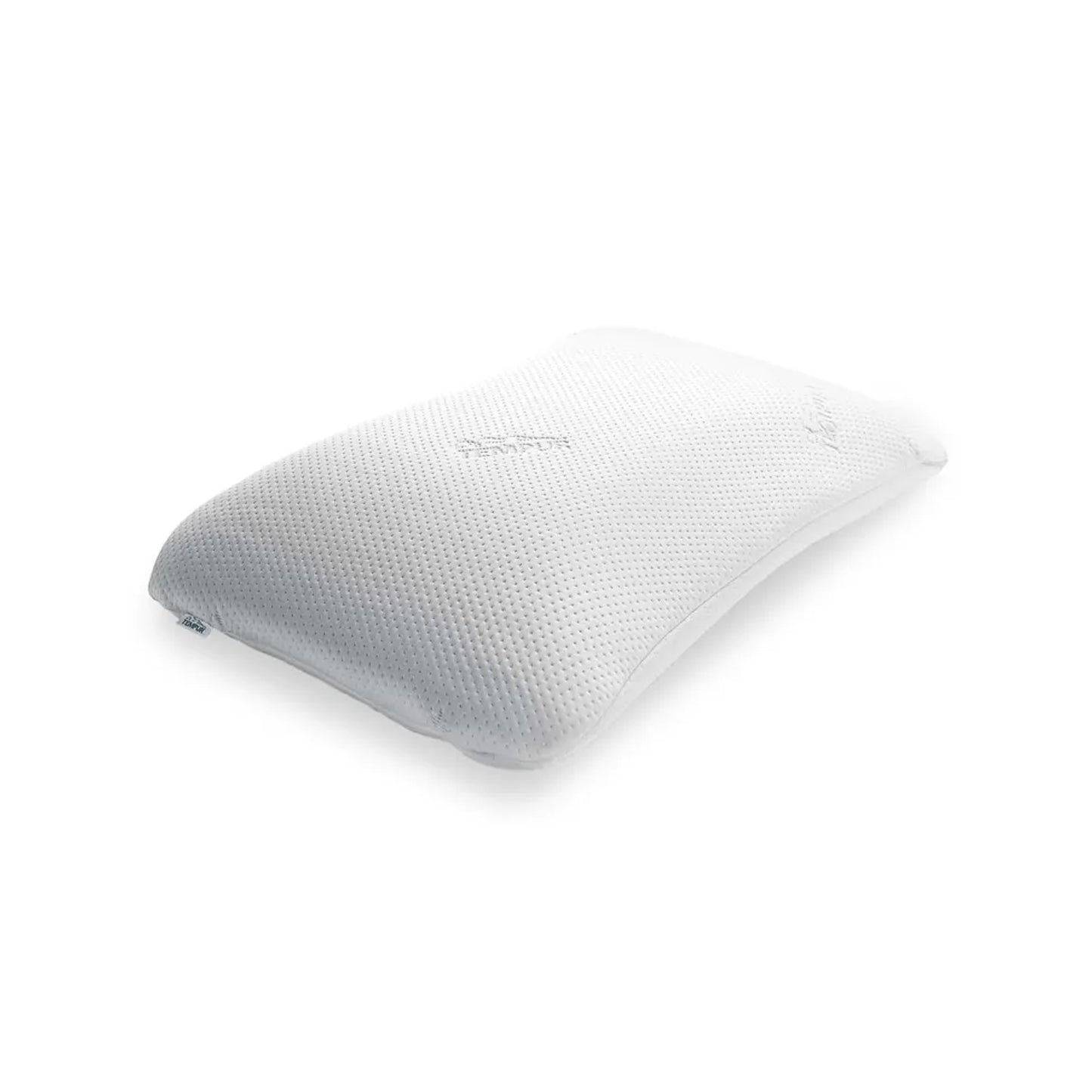 Tempur Symphony Medium Pillow White