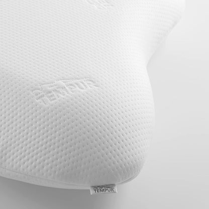 Tempur Sonata Medium Pillow White