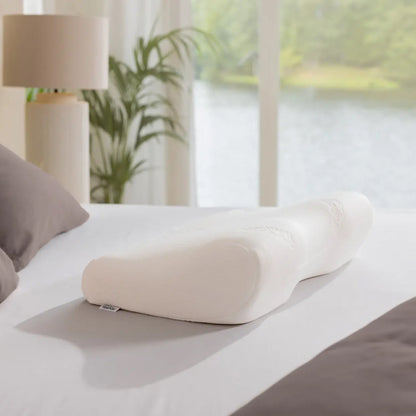 Tempur Millenium Medium Pillow White