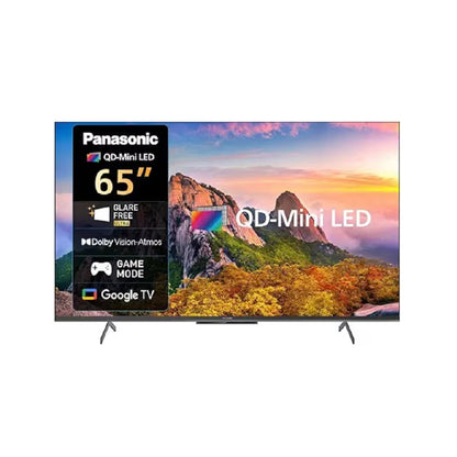 Panasonic 65" 4K Mini LED Google TV 120Hz