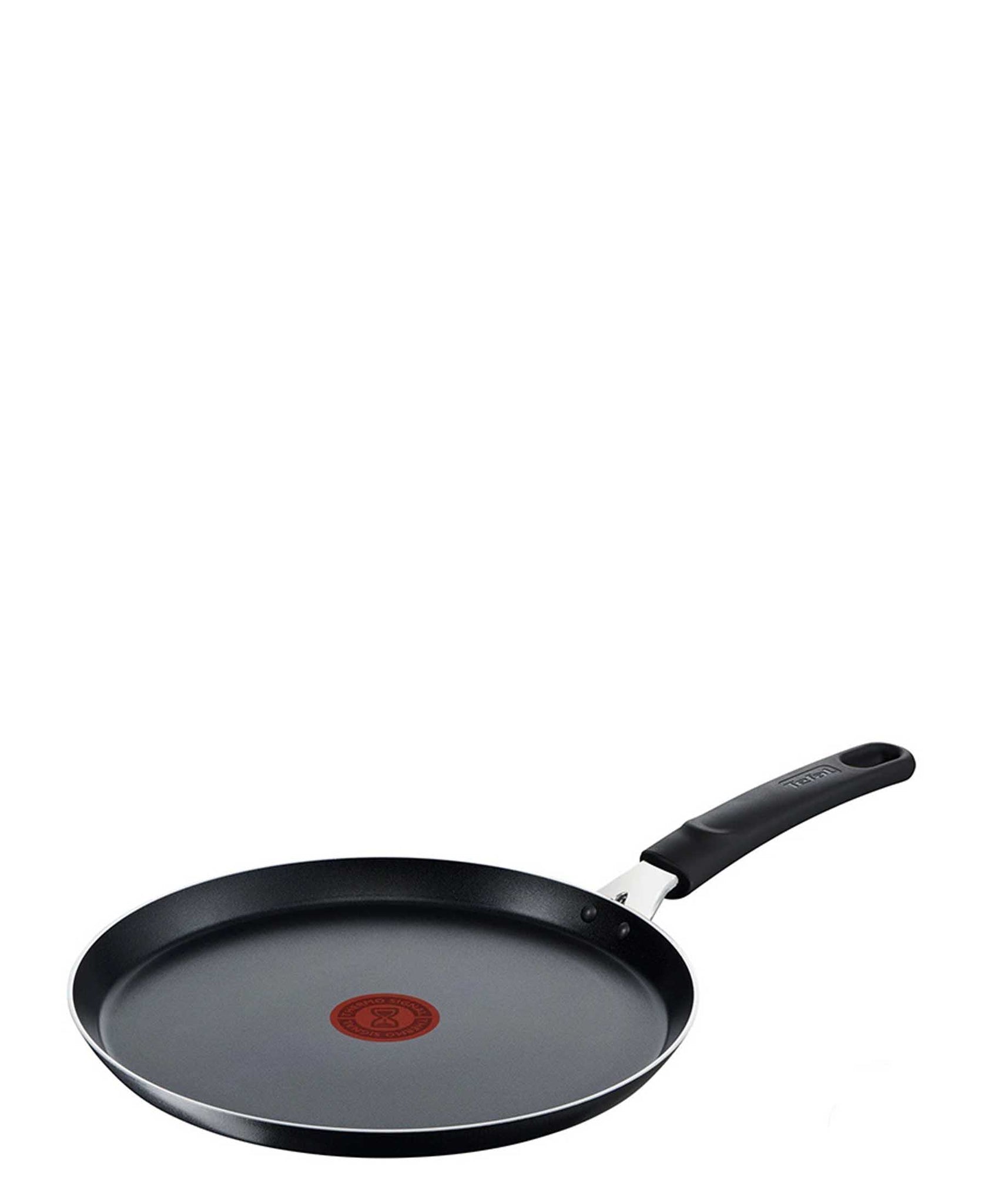 Tefal Simplicity 25cm Pancake Pan - Black