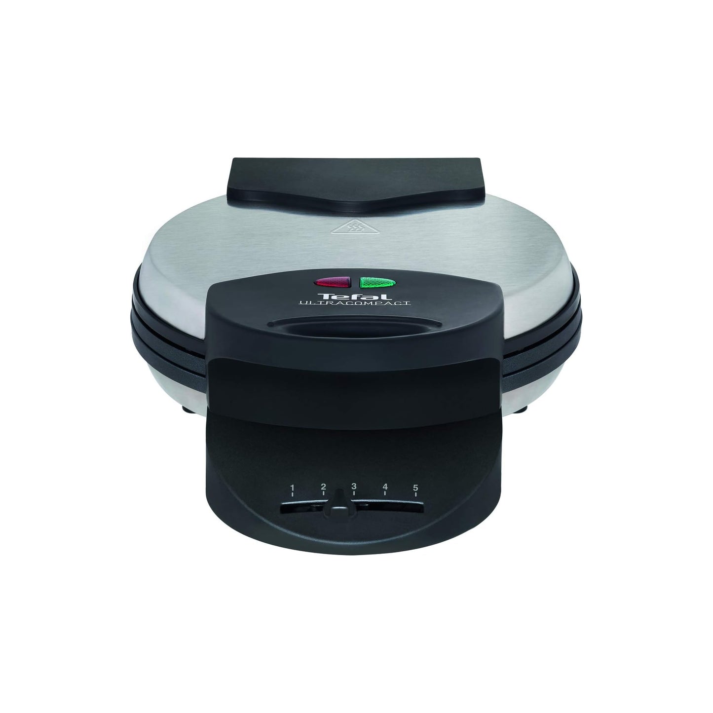 Tefal Heart Waffle Maker Black