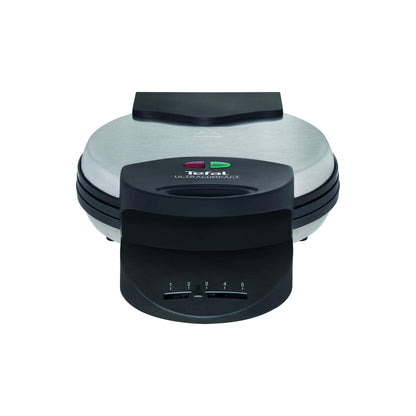 Tefal Heart Waffle Maker Black