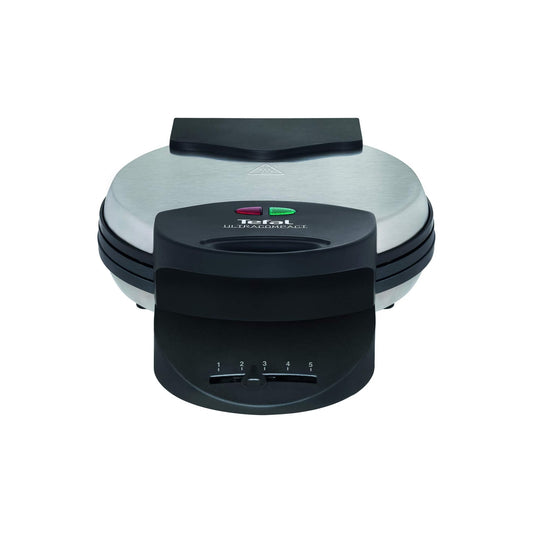Tefal Heart Waffle Maker Black