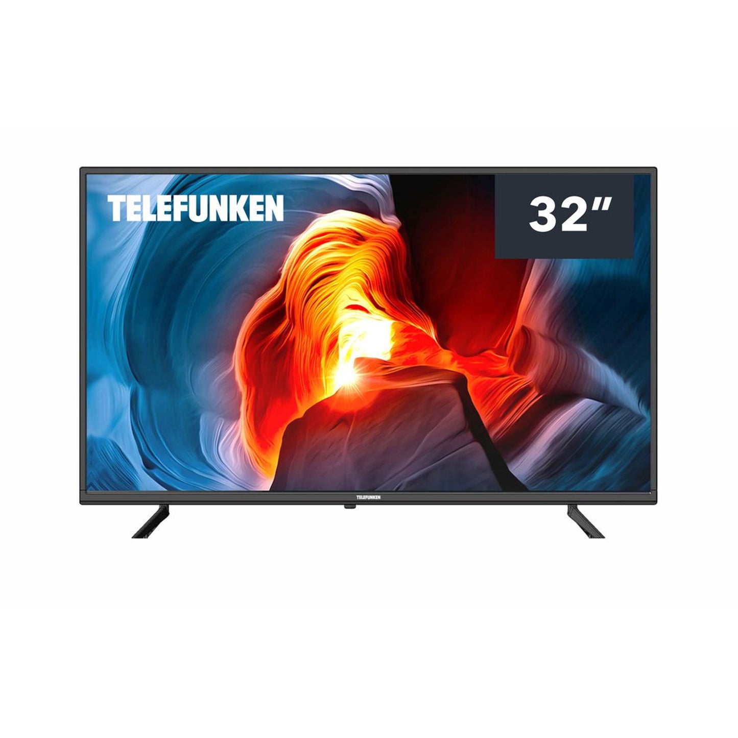 Telefunken 32” FHD LED Smart TV