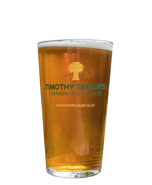 Izmir Collection Timothy Taylors 478ml Glass - Clear