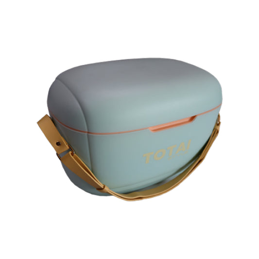 Total 12Lt Cooler Box Light Blue