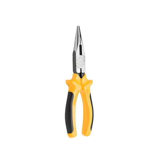 Tramontina 15cm Snipe Nose Pliers Yellow