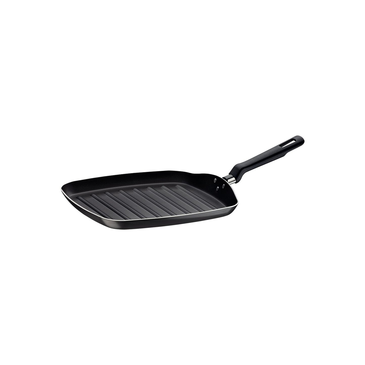 Tramontina Loreto 26cm Skillet Grill Pan Black