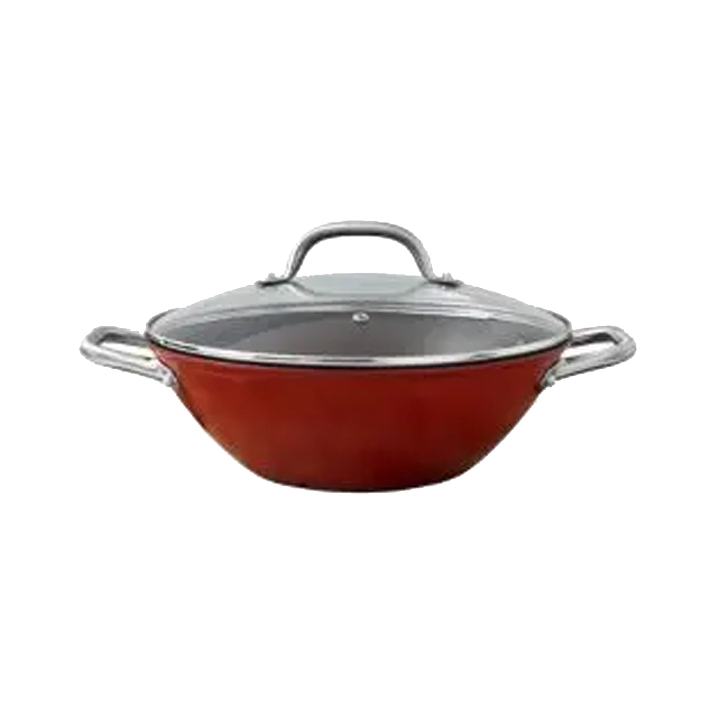 Tuffcast 28cm Casserole Red