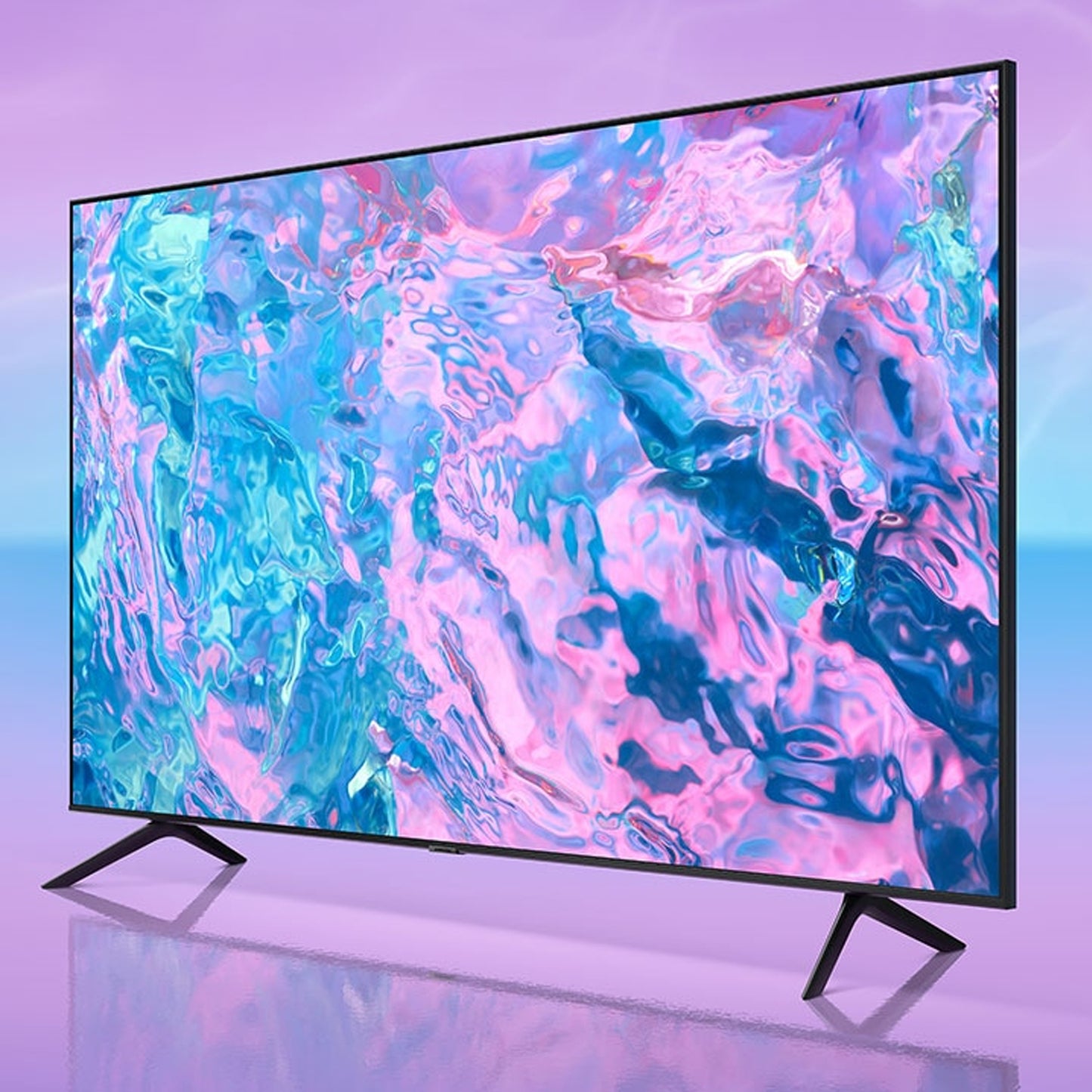 Samsung 70" CU7000 4K Smart UHD TV with Powerful Adaptive Sound