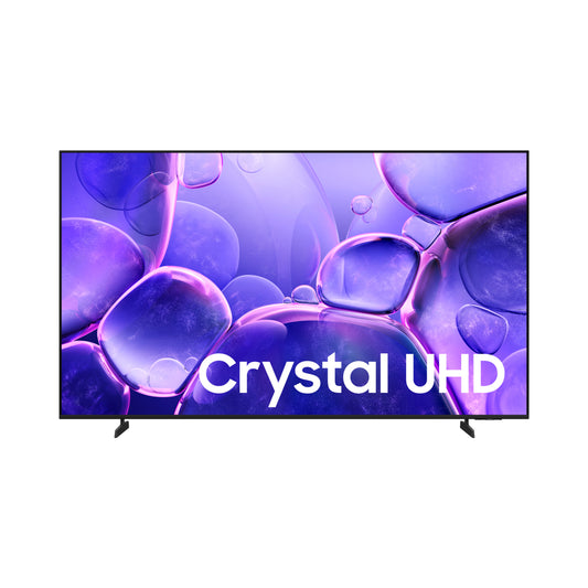 Samsung 65'' 4K Crystal UHD Smart TV
