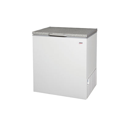 Univa 210Lt Chest Freezer White