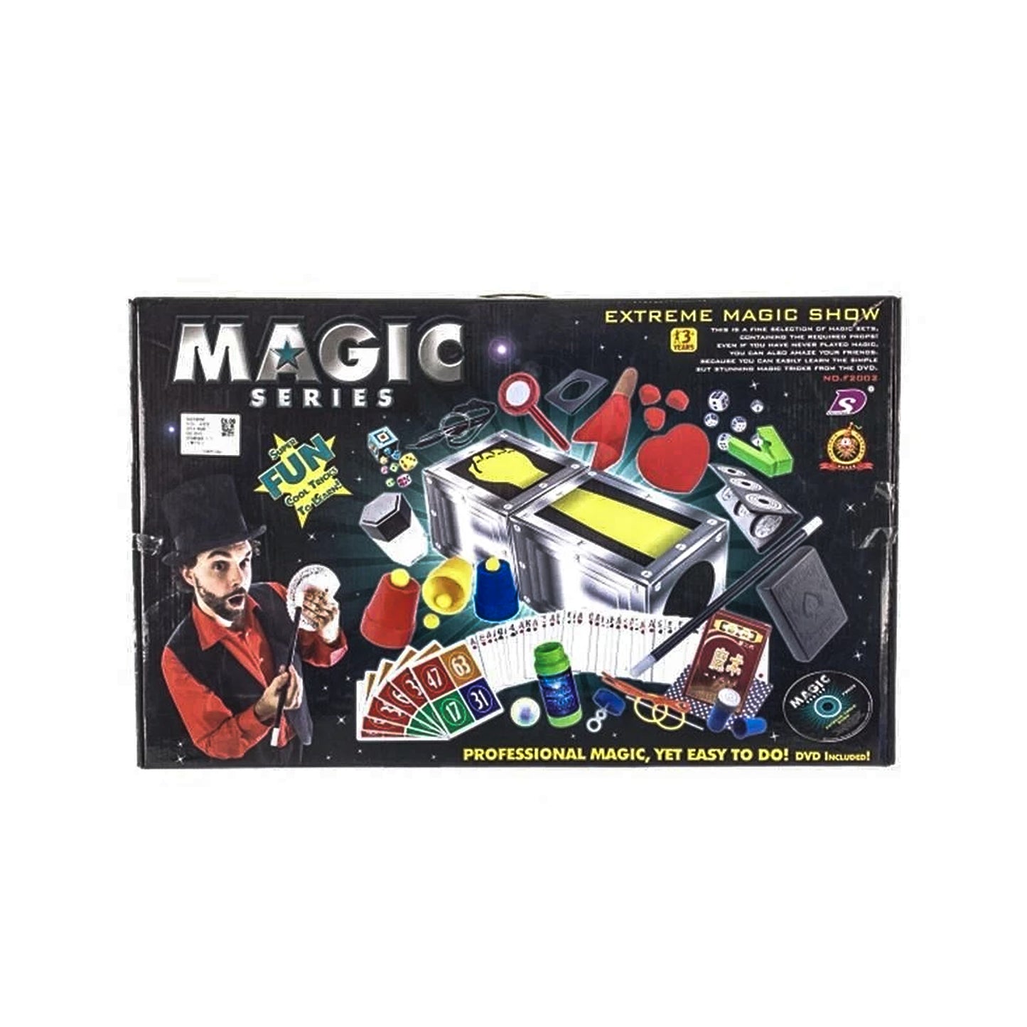 Ultimate Box of Tricks & Illusions