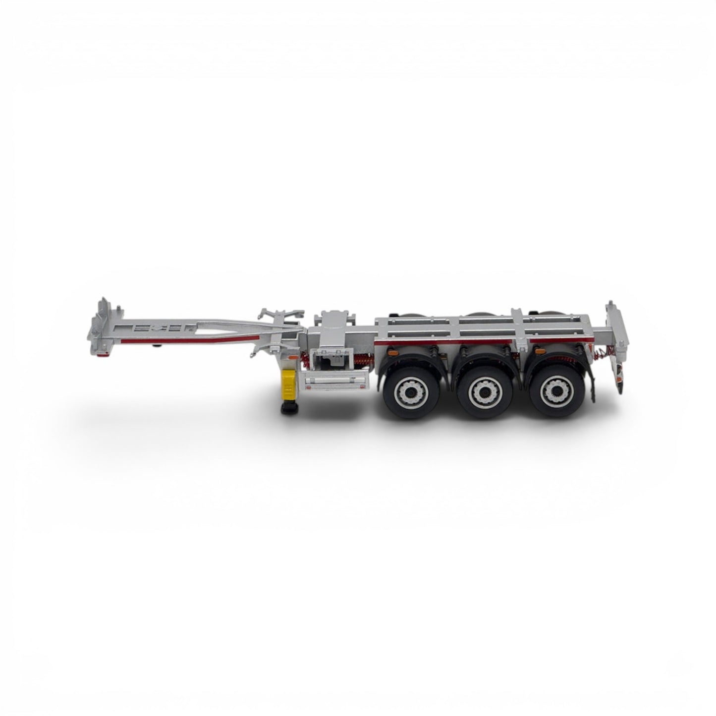 1:64 Alloy Scania Truck with Container Pink