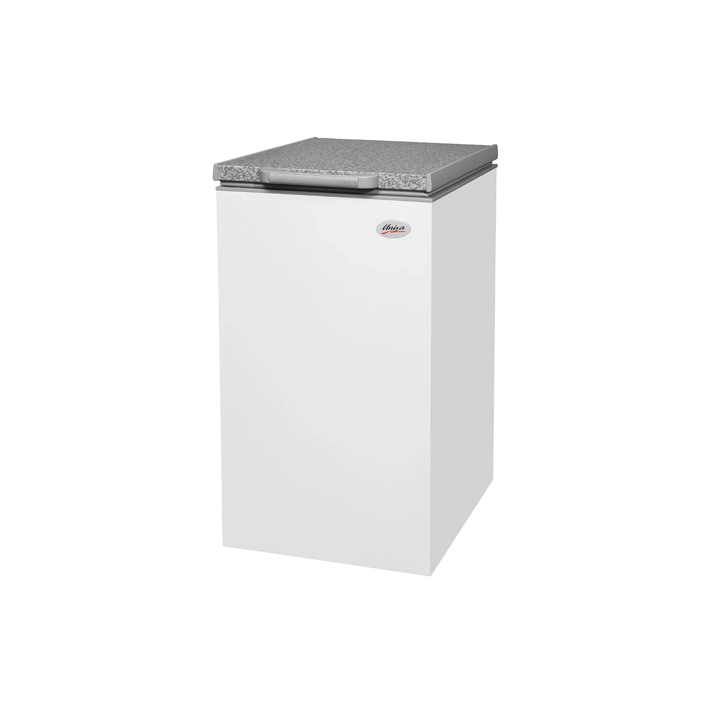 Univa 110Lt Chest Freezer White