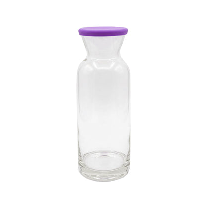 Village 1L Carafe - Green & Purple