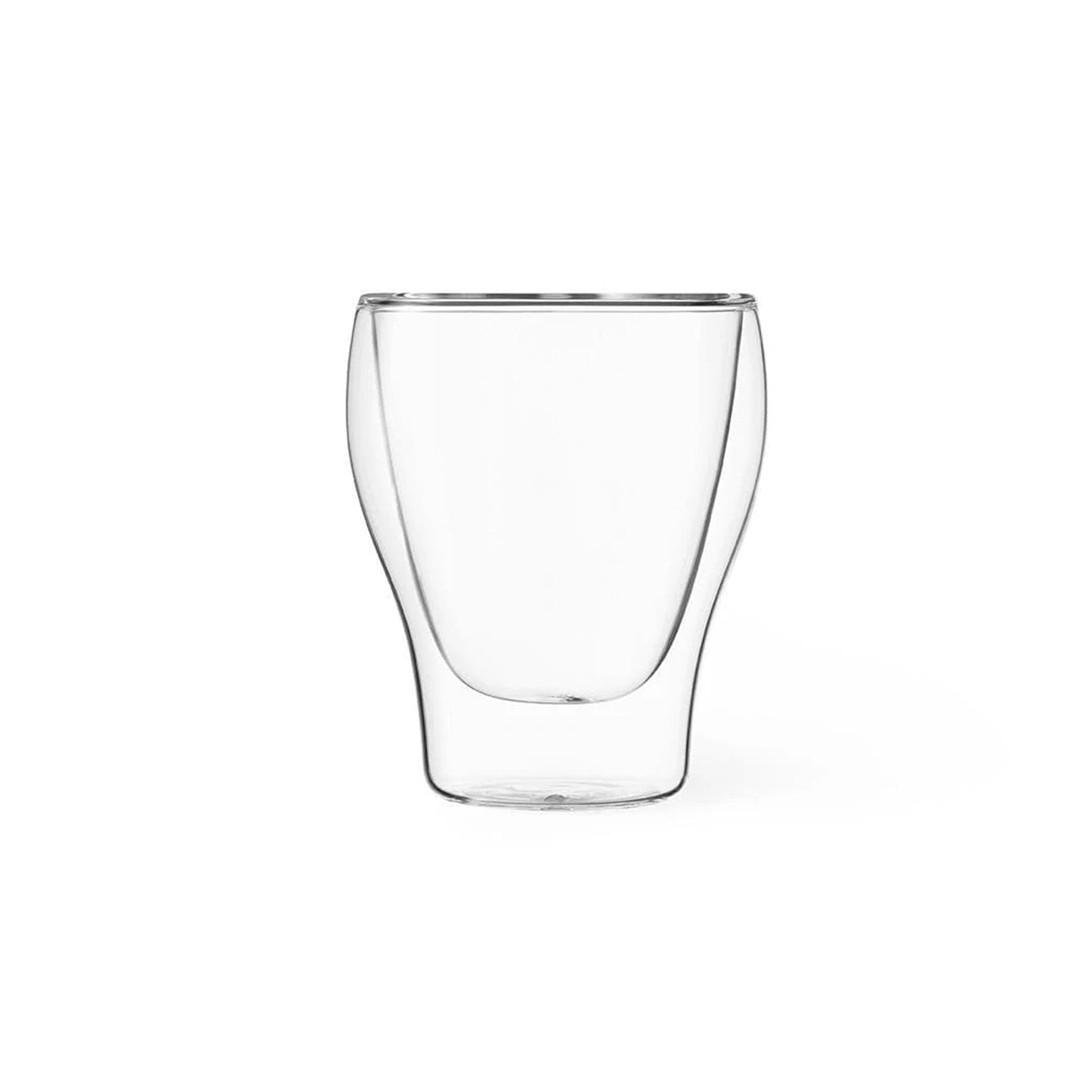 Viva Classic Comfort 300ml Double Wall Mug Clear