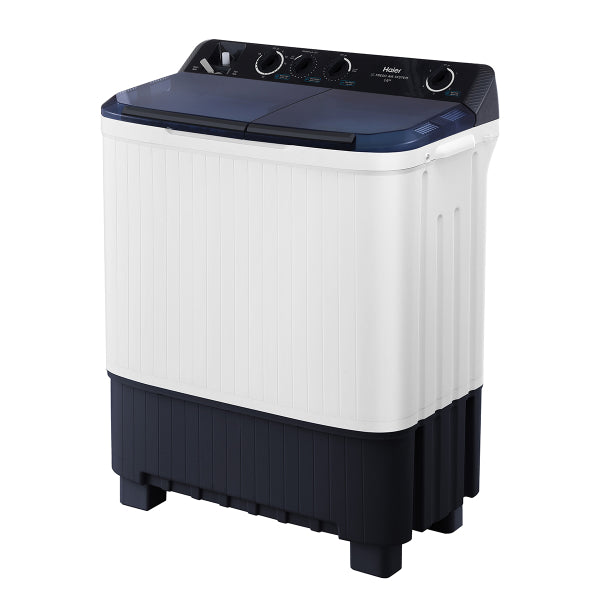 Haier 14kg Twin Tub Washing Machine HTW140-Z1217