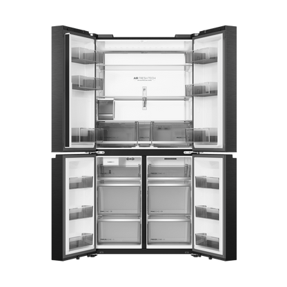 Haier 636L French Door Refrigerator HRF-850VNWIMBL