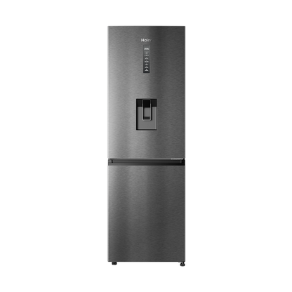 Haier Bottom Freezer Fridge HRF-425VCWRMBL(ZA)