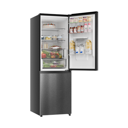 Haier Bottom Freezer Fridge HRF-425VCWRMBL(ZA)