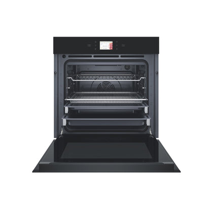 Whirlpool 60cm W11 Built-in Electric Oven Black