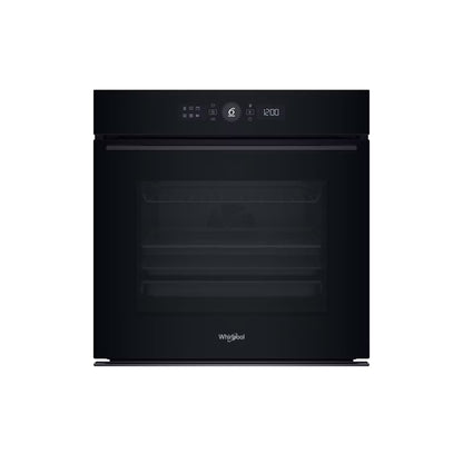 Whirlpool W5 60cm Oven Black