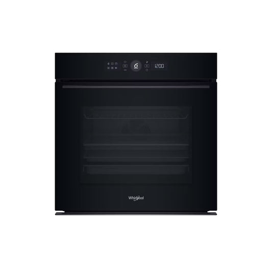 Whirlpool W5 60cm Oven Black