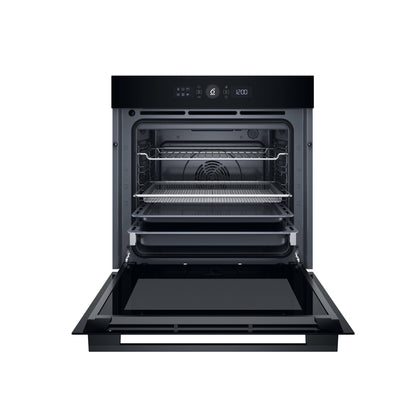Whirlpool W5 60cm Oven Black