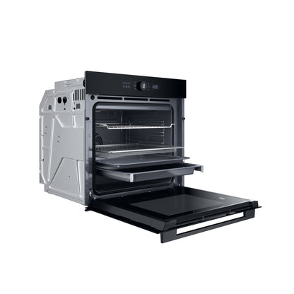Whirlpool W5 60cm Oven Black