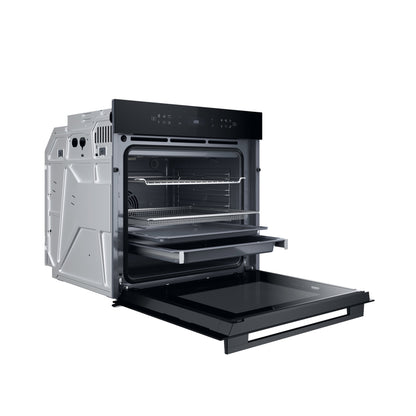 Whirlpool 60cm W7 Built-in Electric Oven Black