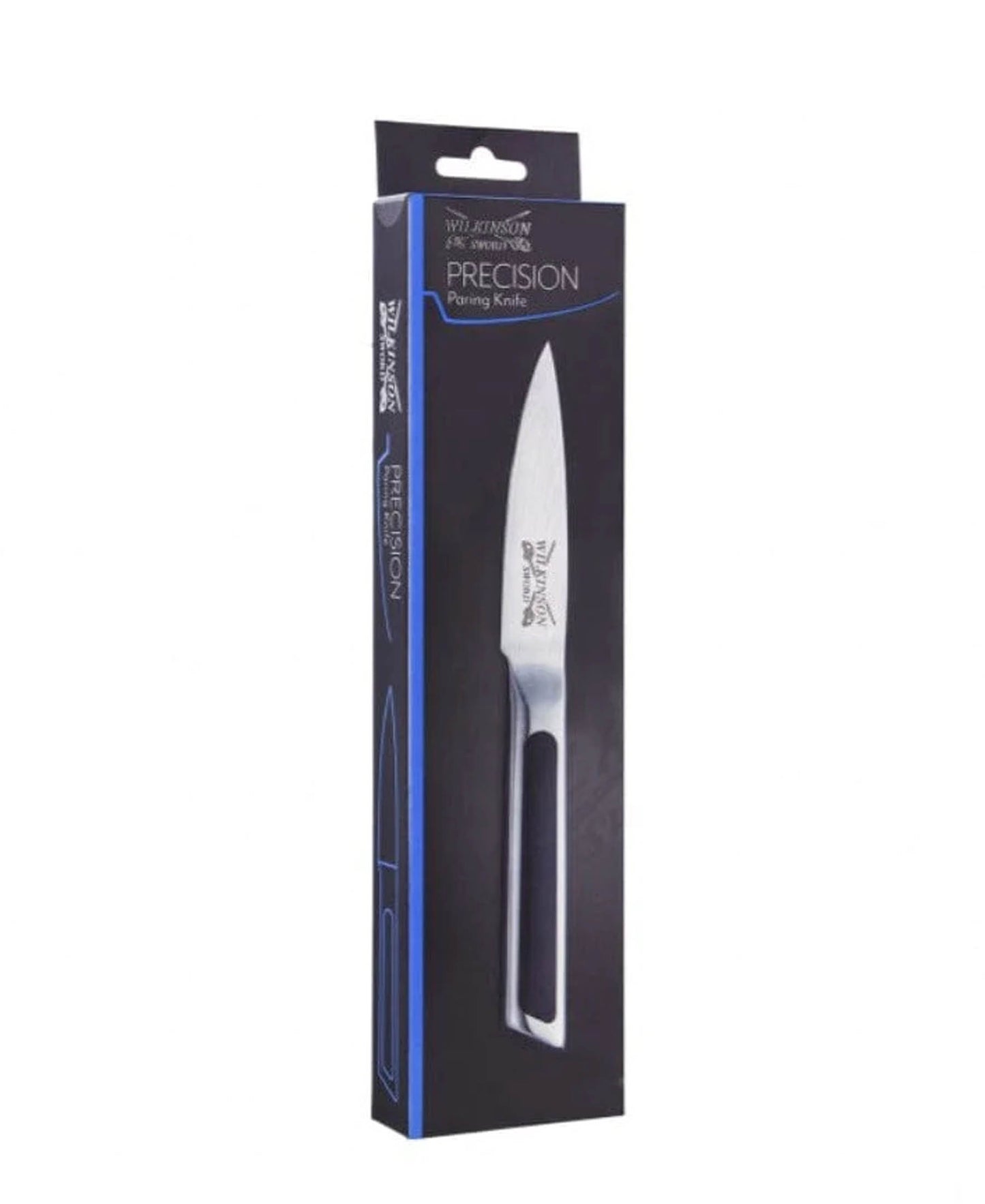 Wilkinson Sword Precision Pairing Knife - Silver