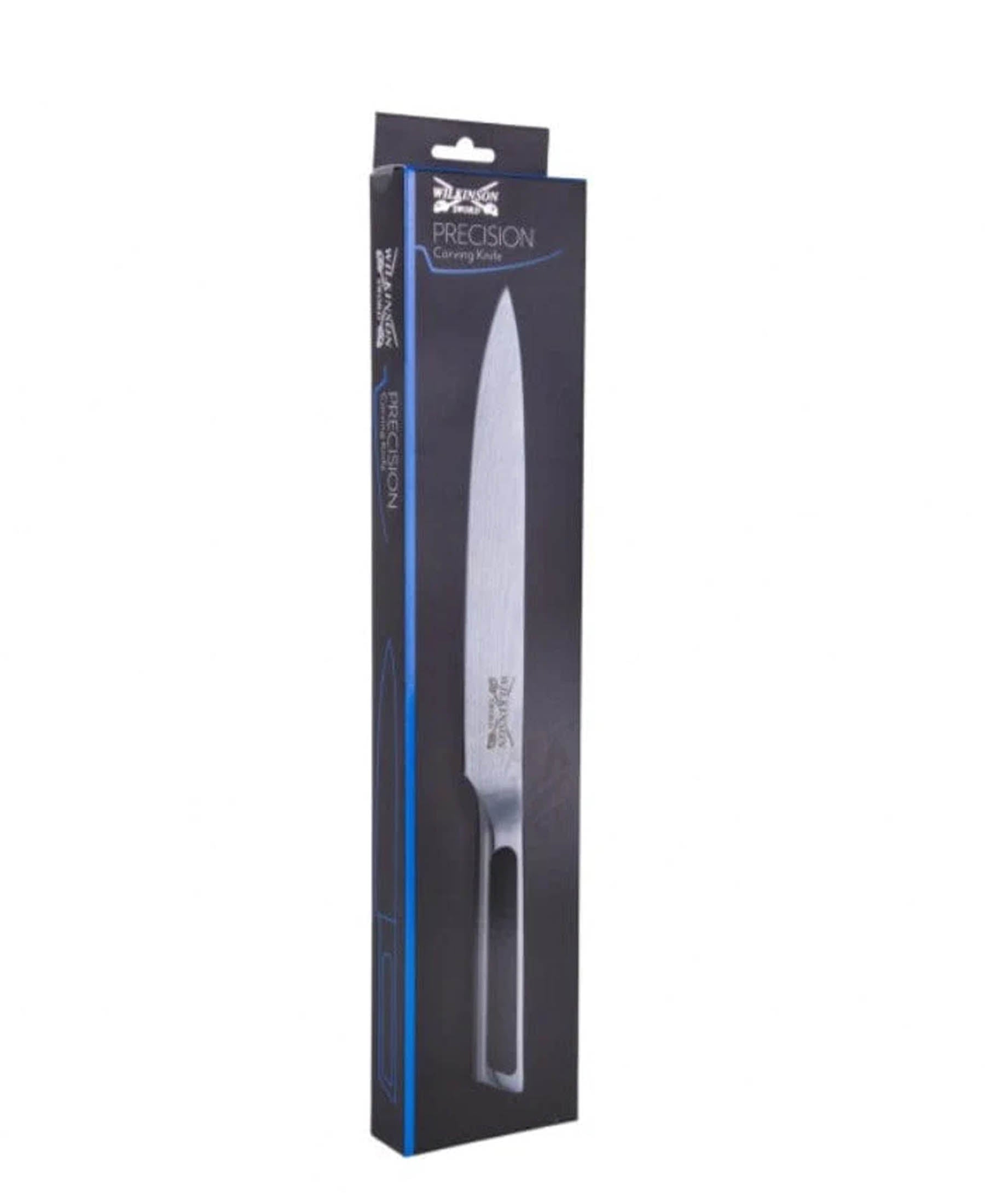Wilkinson Sword Precision Carving Knife Silver The Culinarium