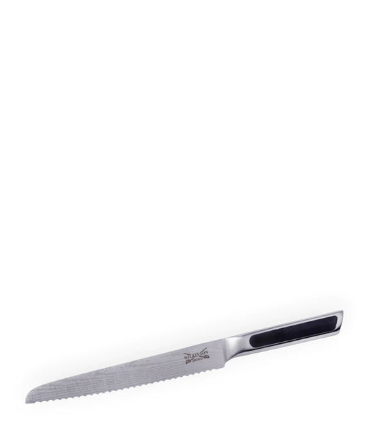 Wilkinson Sword Precision Bread Knife - Silver