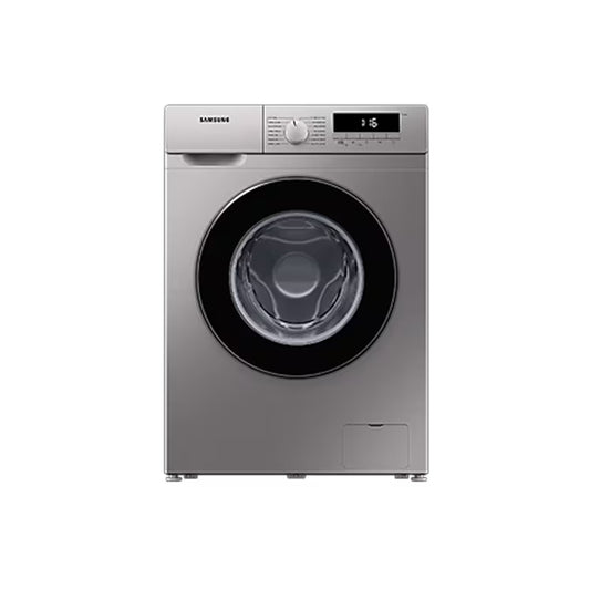 Samsung 9kg Front Loader Washing Machine Silver