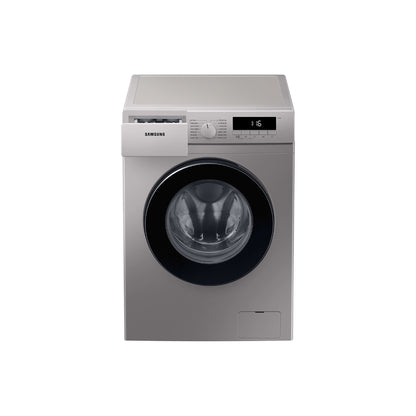 Samsung 9kg Front Loader Washing Machine Silver