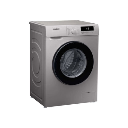 Samsung 9kg Front Loader Washing Machine Silver