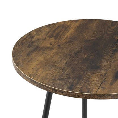 Exotic Designs Centre Table Walnut