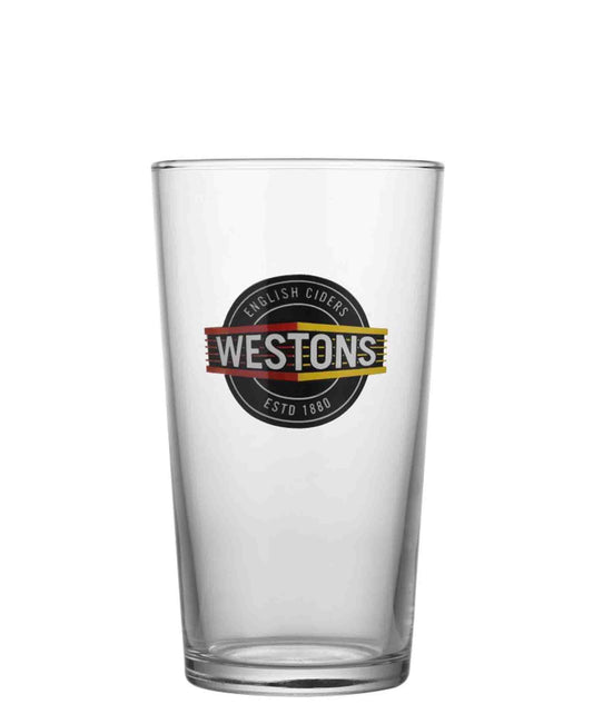 Izmir Collection Westons 568ml Glass - Clear