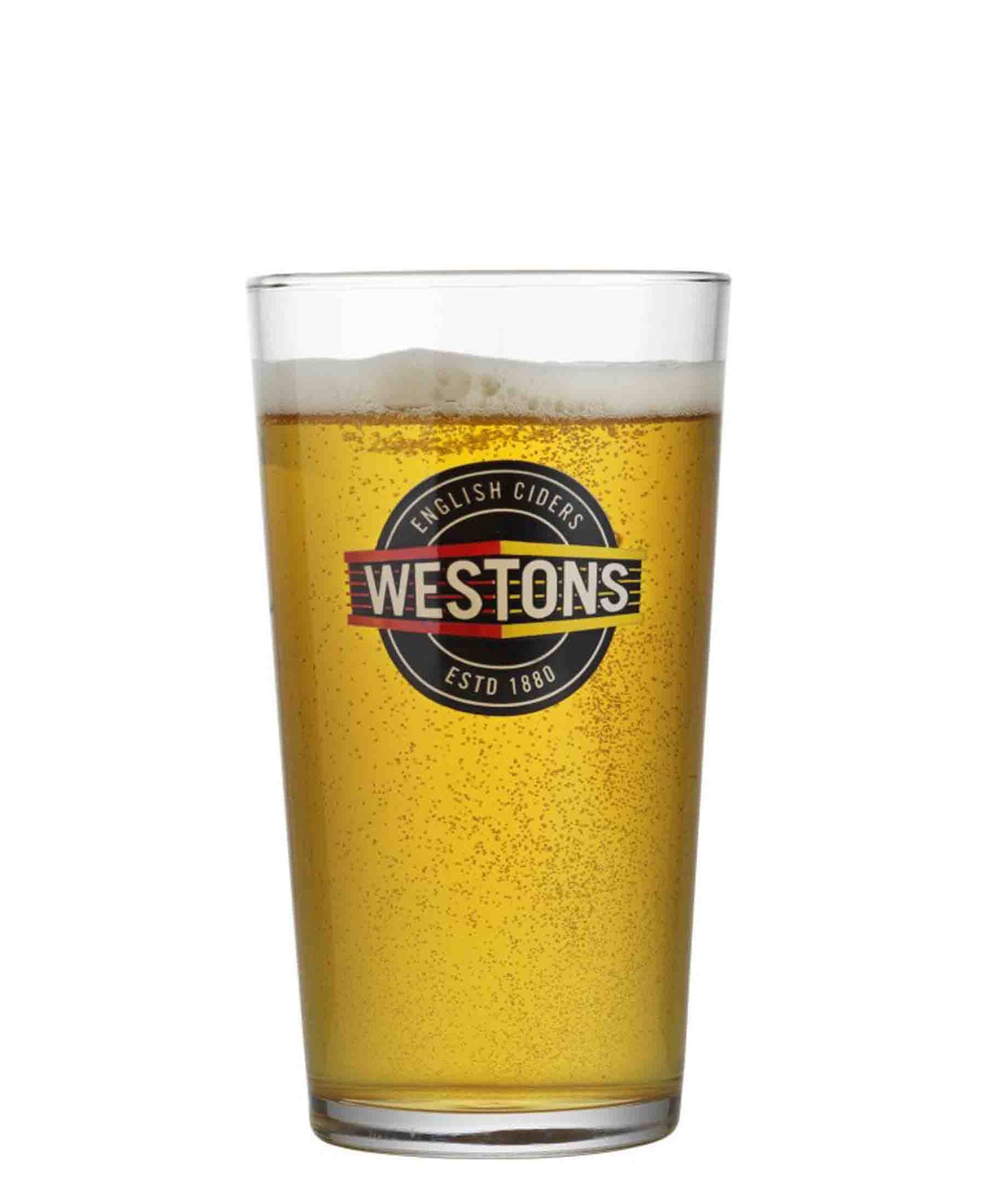 Izmir Collection Westons 568ml Glass - Clear