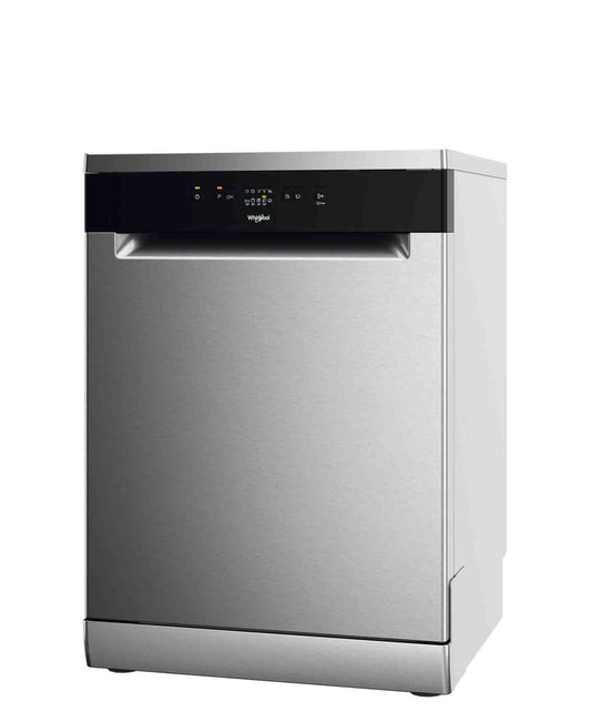 Whirlpool 13 Place Dishwasher - Silver