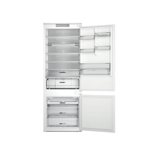 Whirlpool 394L Built-In Combi Fridge Freezer