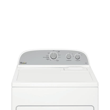 Whirlpool 10.5kg Tumble Dryer White