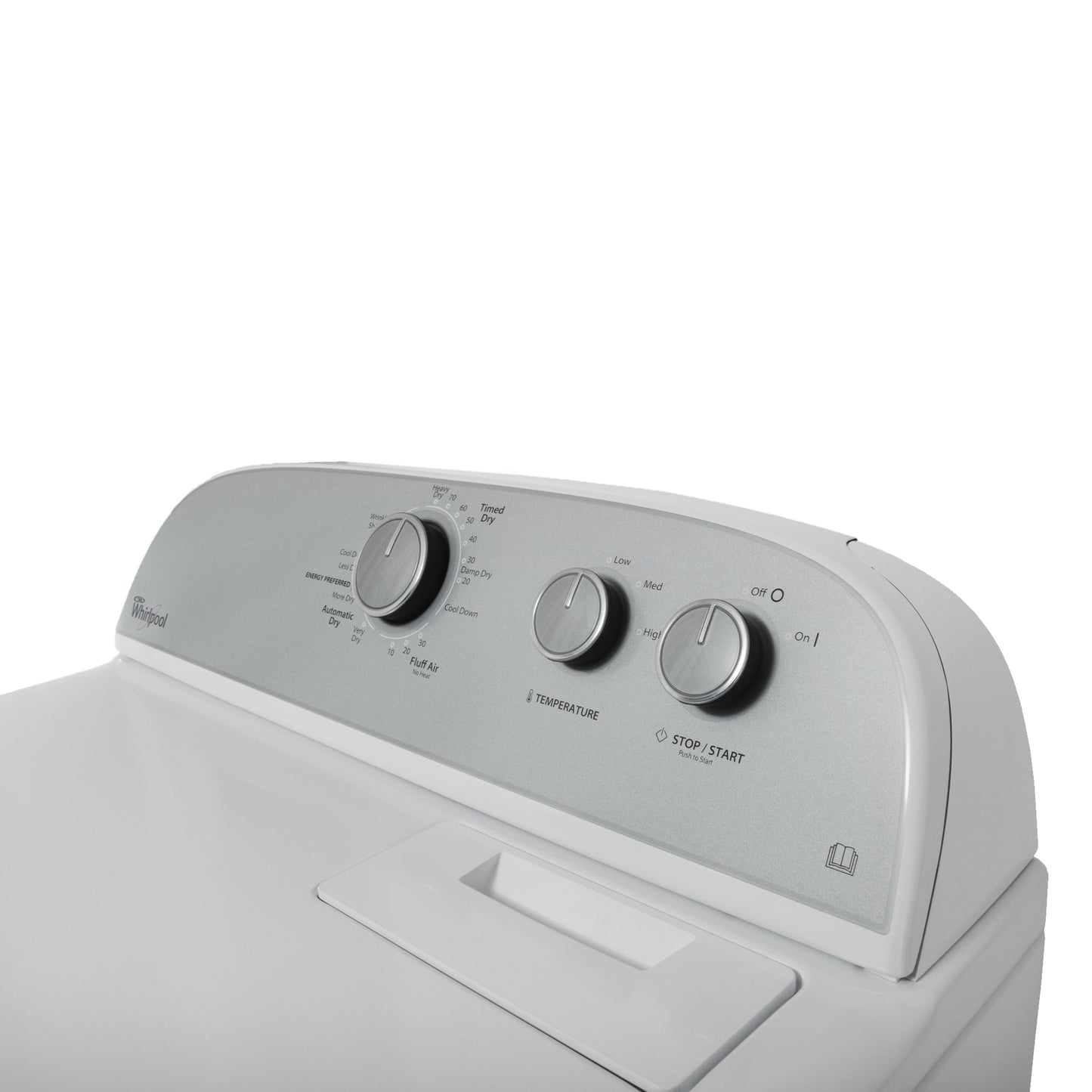 Whirlpool 10.5kg Tumble Dryer White