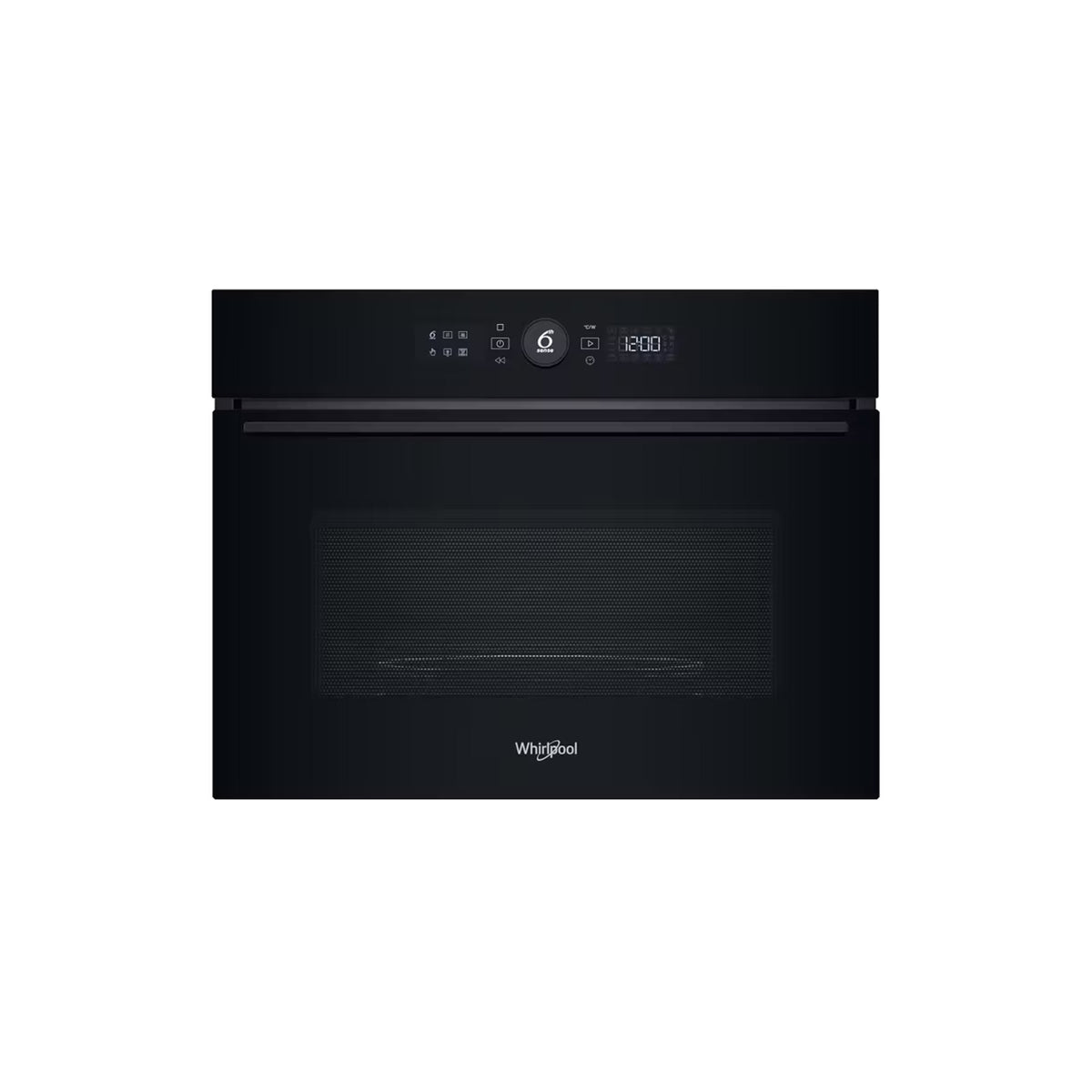 Whirlpool 40L Built-In Combi Microwave Oven Black