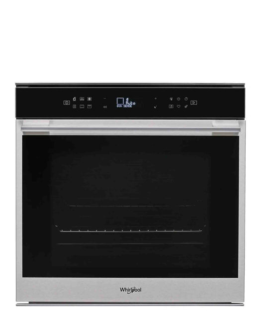 Whirlpool 60cm Built in Electric Oven - Silver