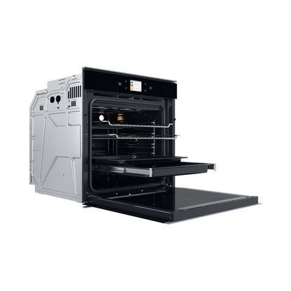 Whirlpool Built-in Electric Oven Black