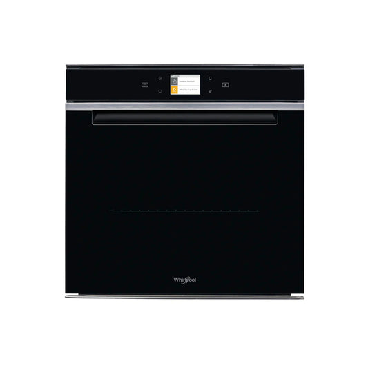 Whirlpool Built-in Electric Oven Black