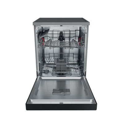 Whirlpool 13 Place Freestanding Dishwasher Stainless Steel